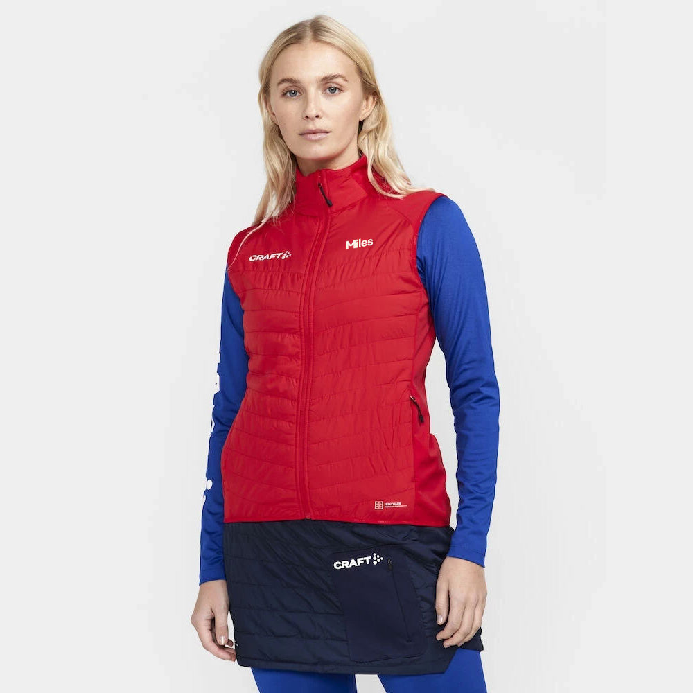 Craft // ADV Nordic Club Vest // Women