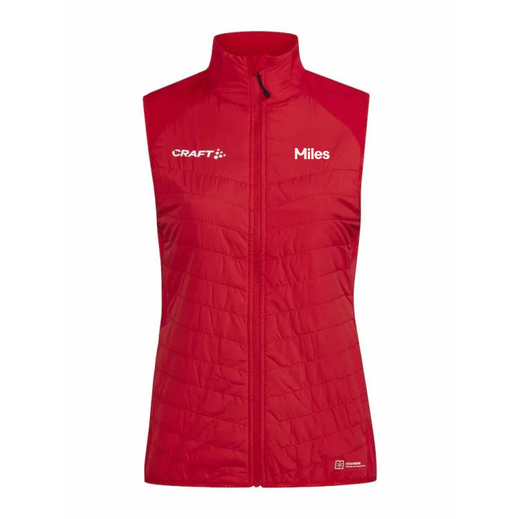 Craft // ADV Nordic Club Vest // Women