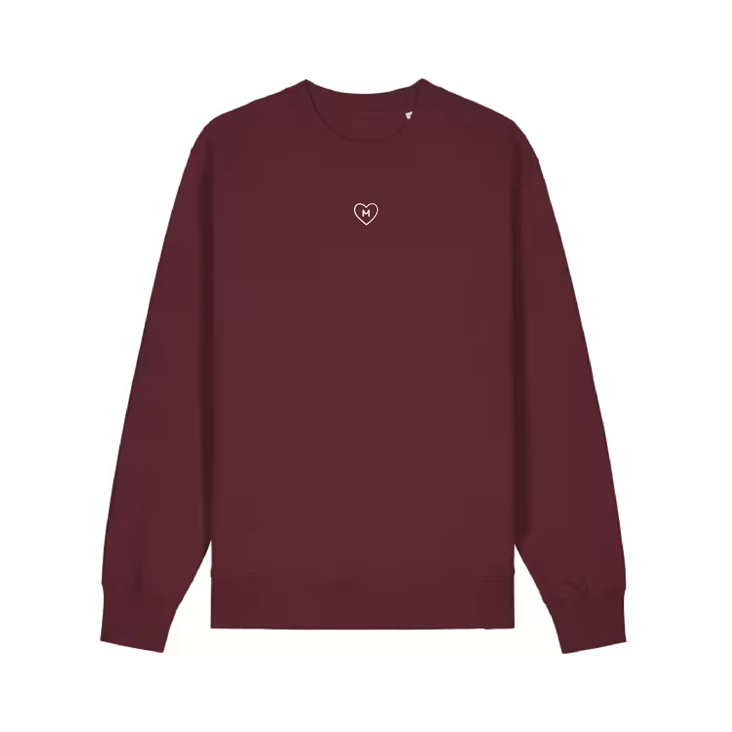 Premium Crewneck // Changer 2.0 // Hjerte