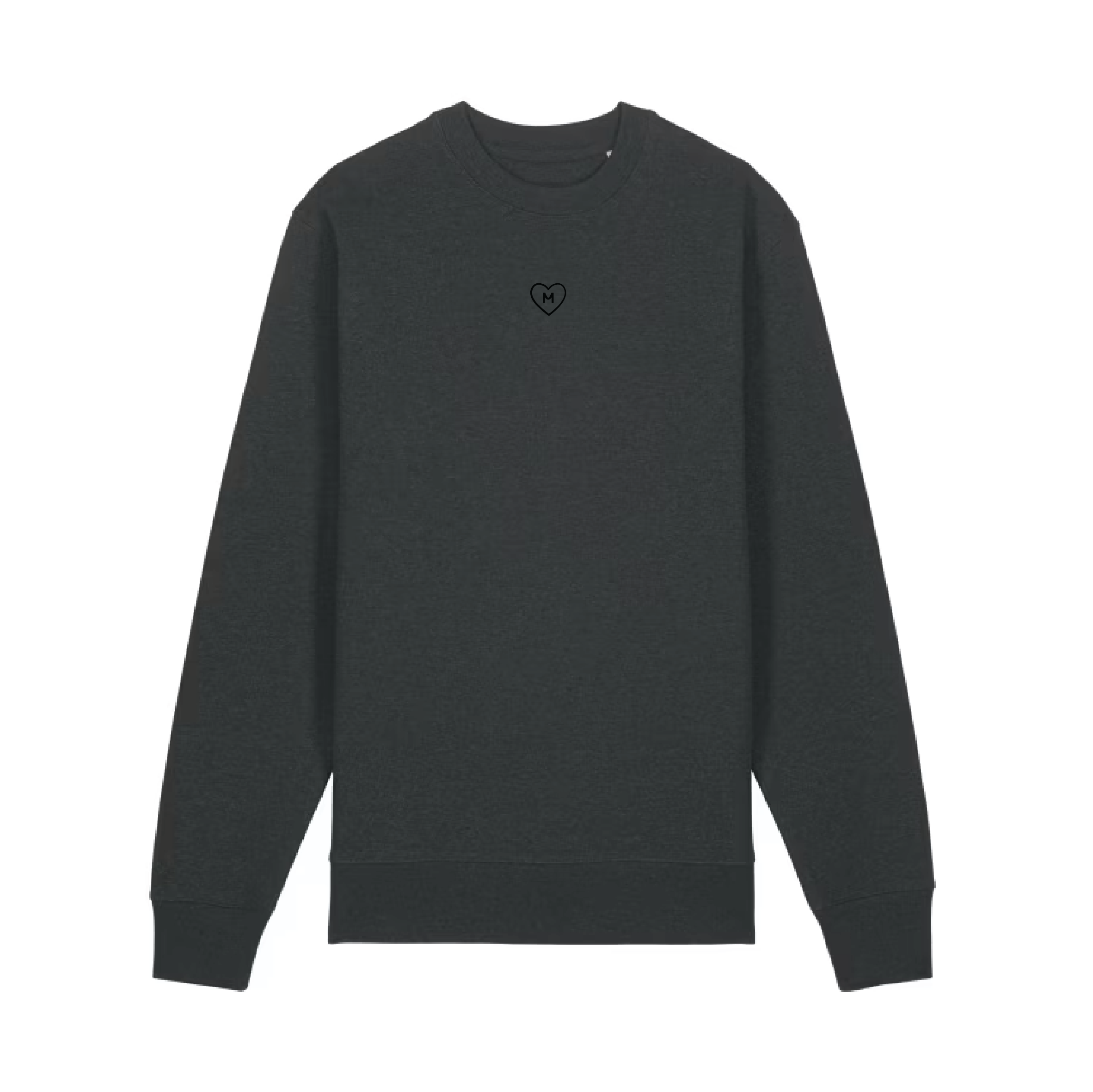 Premium Crewneck // Changer 2.0 // Hjerte