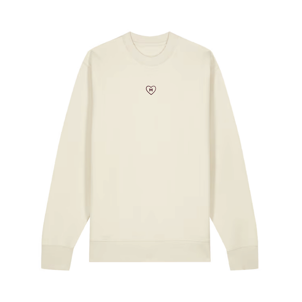 Premium Crewneck // Changer 2.0 // Hjerte