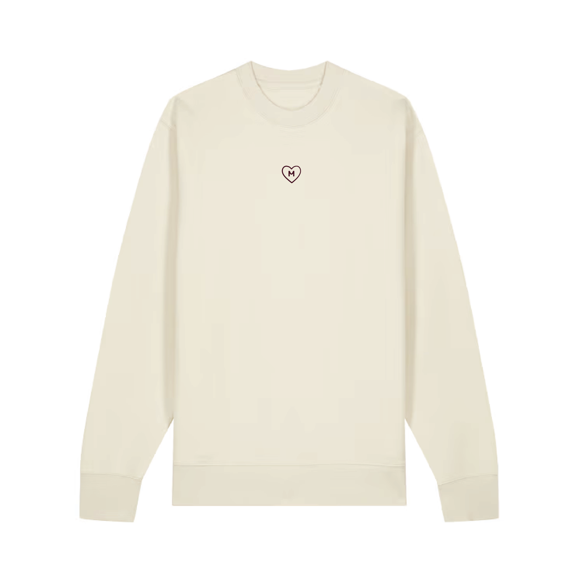 Premium Crewneck // Changer 2.0 // Hjerte