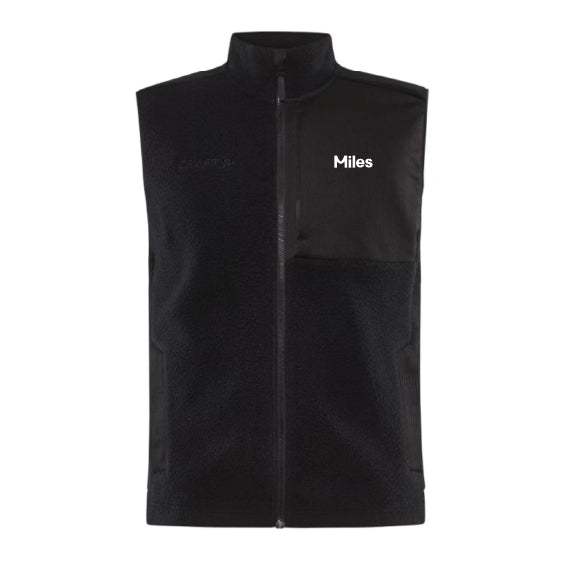Craft // Adv Explore Pile Fleece Vest // Unisex