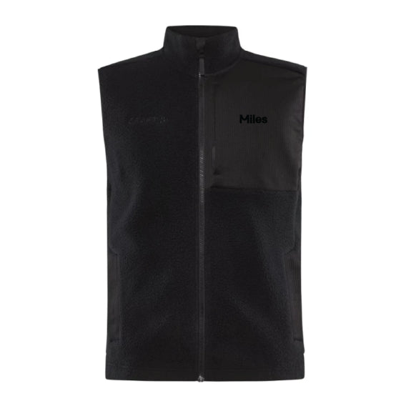 Craft // Adv Explore Pile Fleece Vest // Unisex