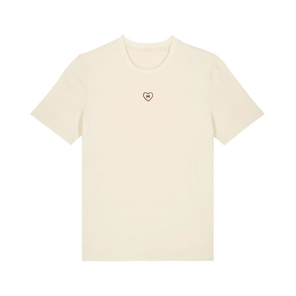 Premium t-skjorte // Creator 2.0 // Unisex // Hjerte