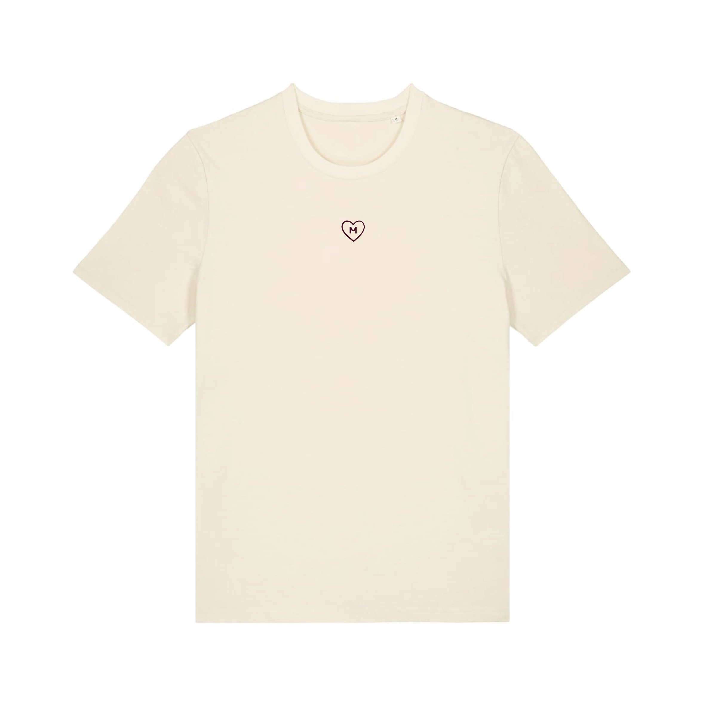 Premium t-skjorte // Creator 2.0 // Unisex // Hjerte