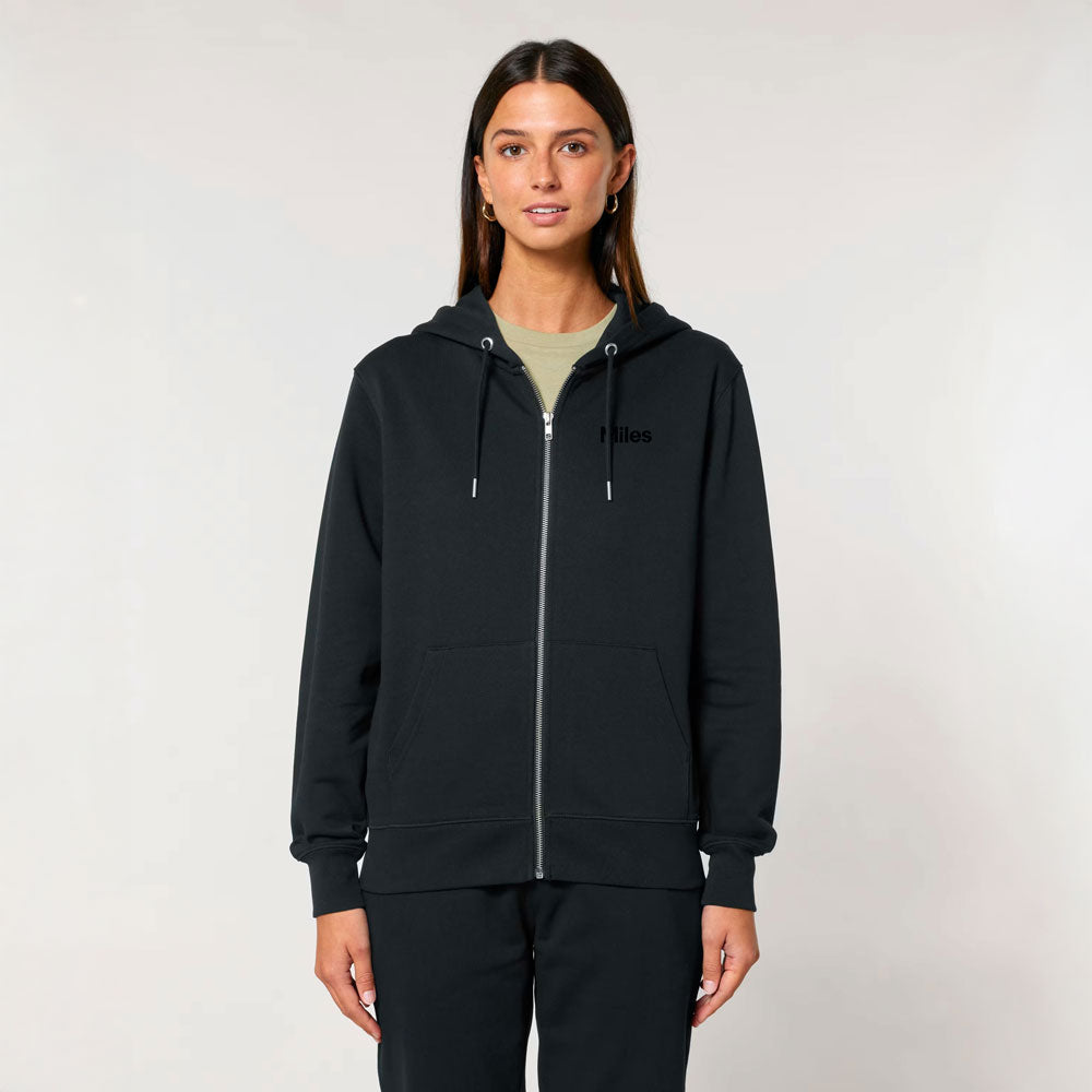 Premium Zip Hoodie // Cultivator 2.0