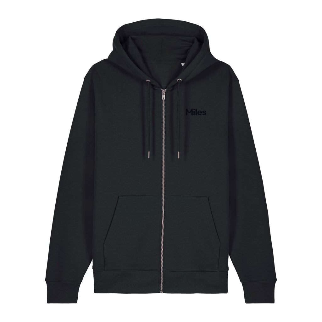 Premium Zip Hoodie // Cultivator 2.0