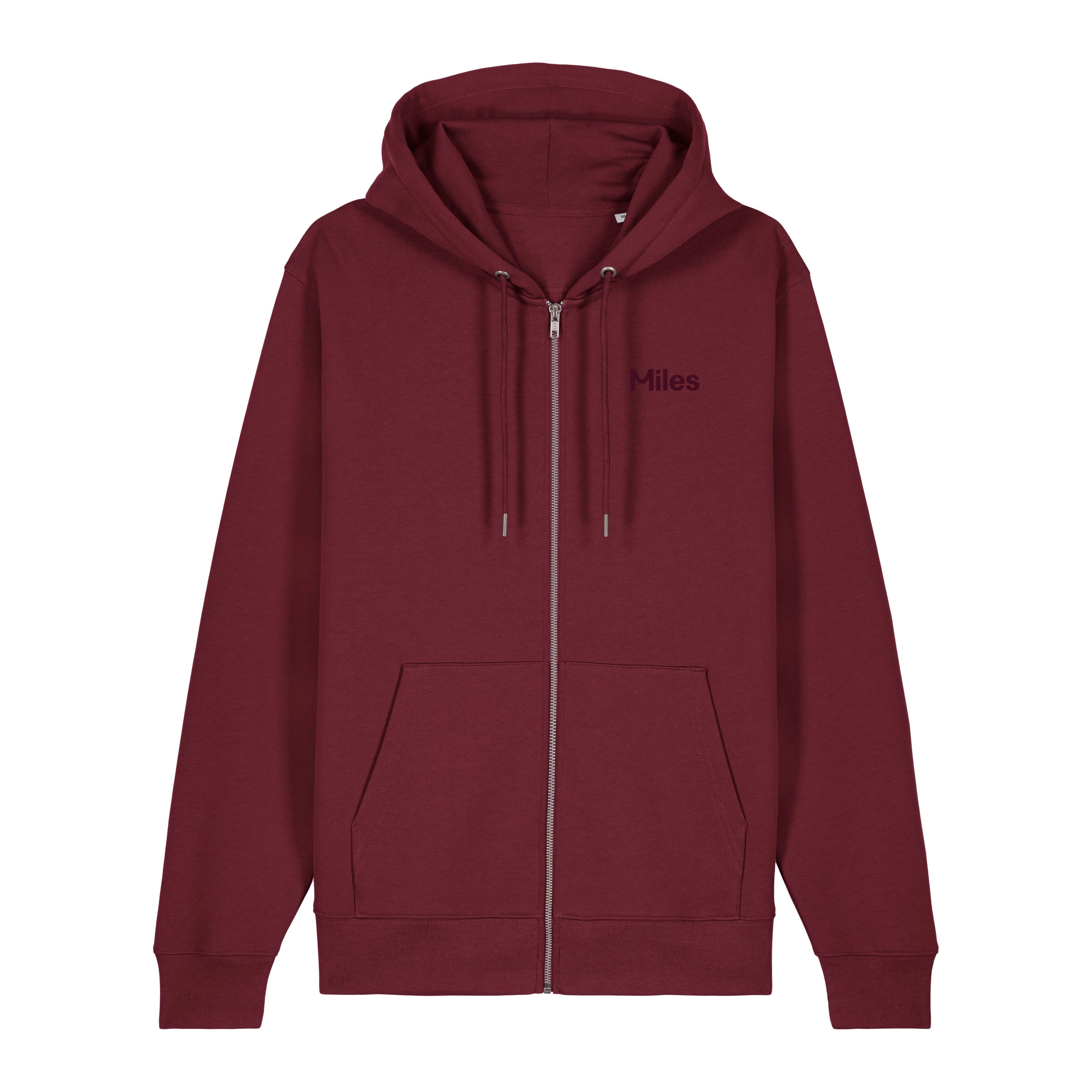 Premium Zip Hoodie // Cultivator 2.0