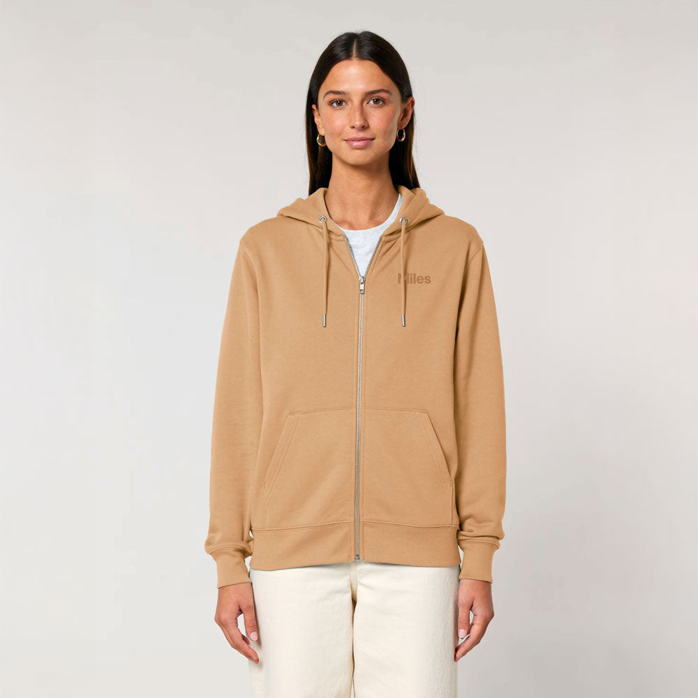 Premium Zip Hoodie // Cultivator 2.0