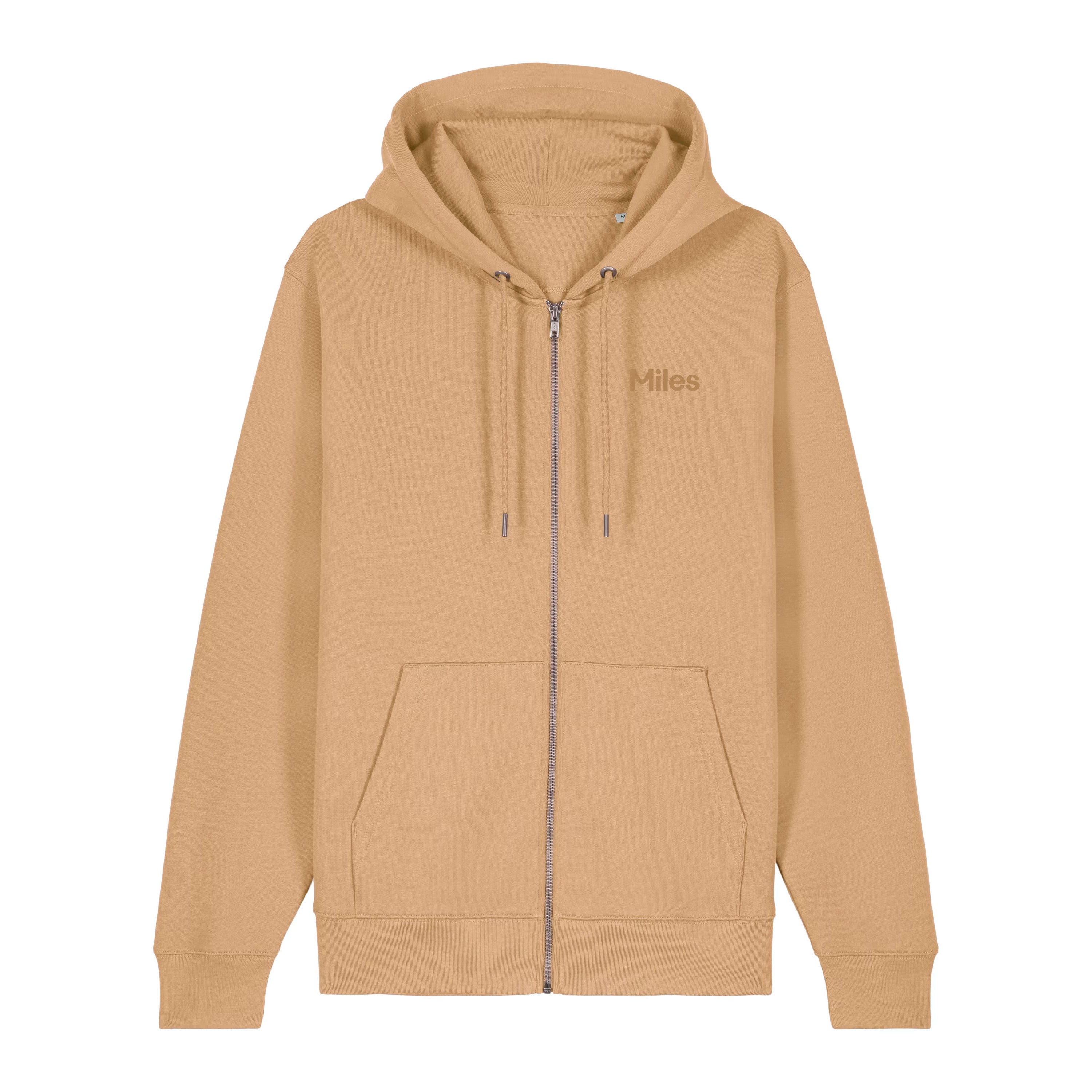 Premium Zip Hoodie // Cultivator 2.0
