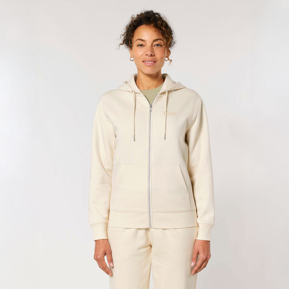 Premium Zip Hoodie // Cultivator 2.0