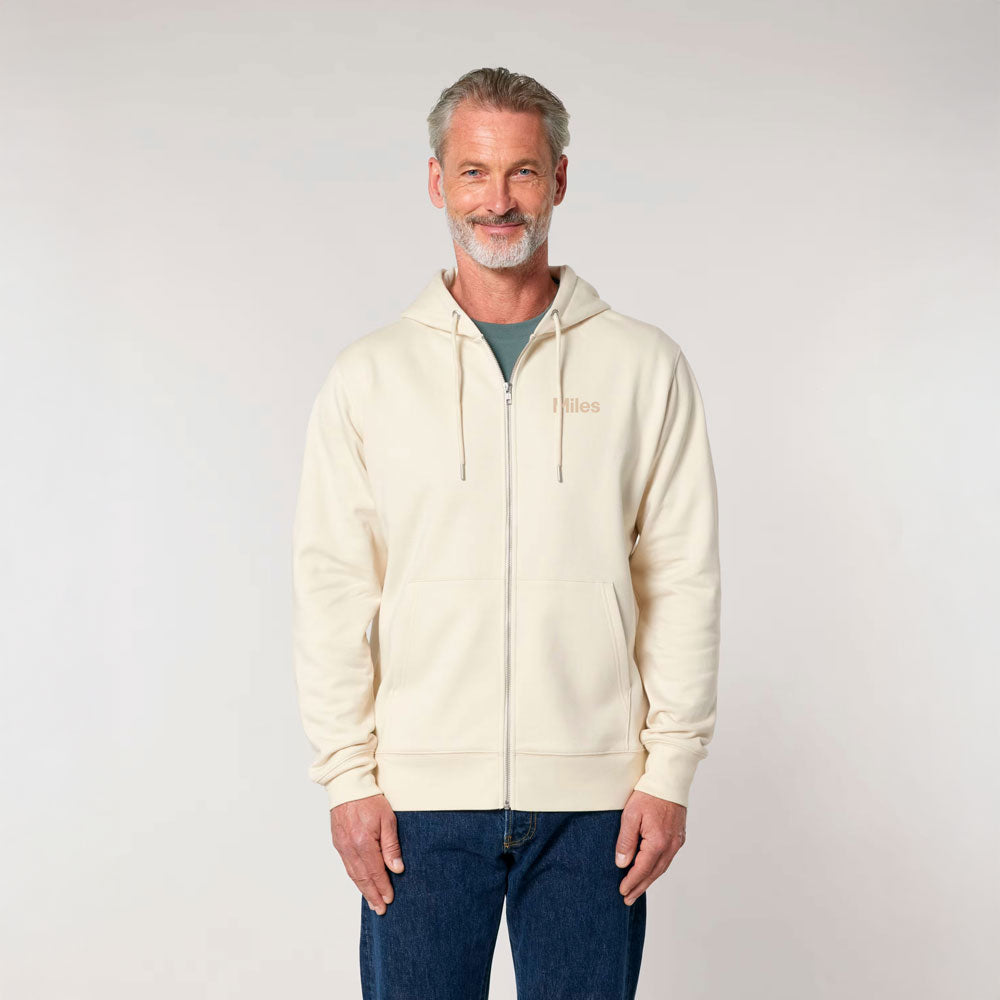 Premium Zip Hoodie // Cultivator 2.0