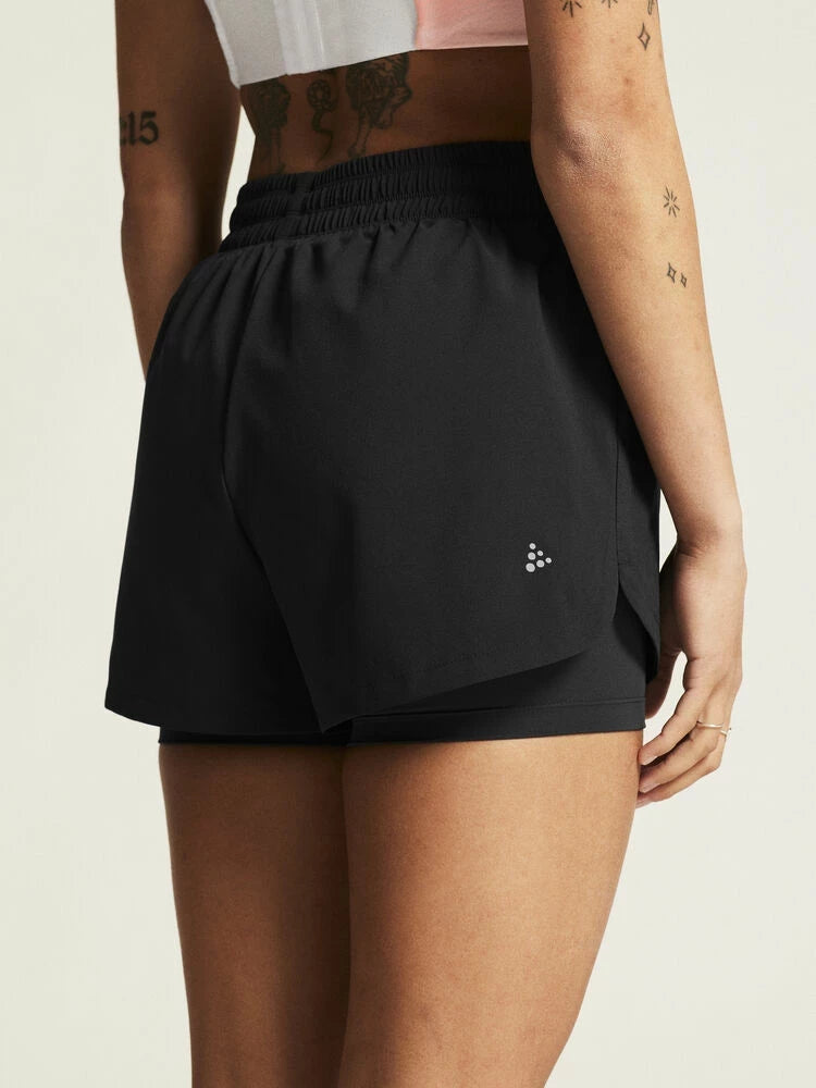 Miles // Shorts ADV 2-in-1 // Dame