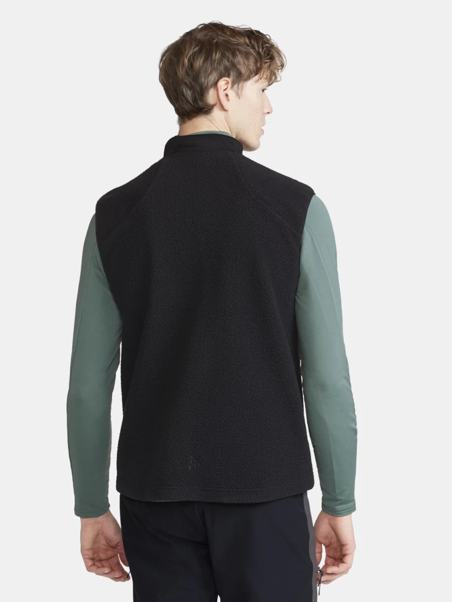 Craft // Adv Explore Pile Fleece Vest // Unisex