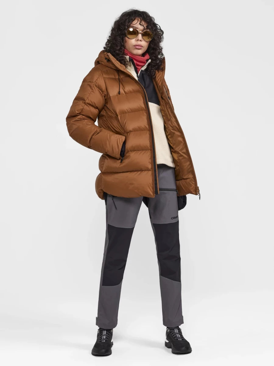 Craft // Adv Explore Pile Fleece Vest // Women