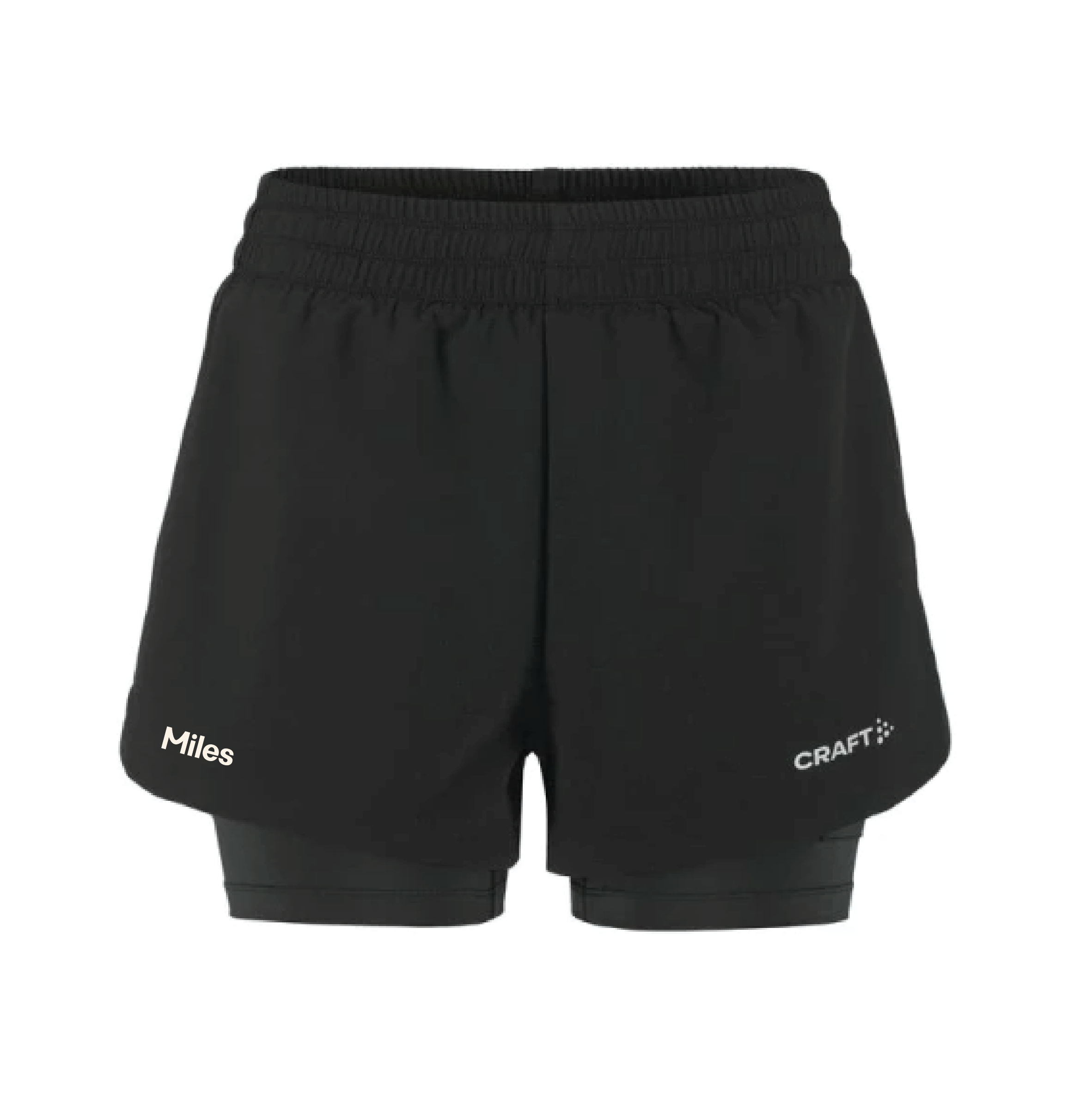 Miles // Shorts ADV 2-in-1 // Dame