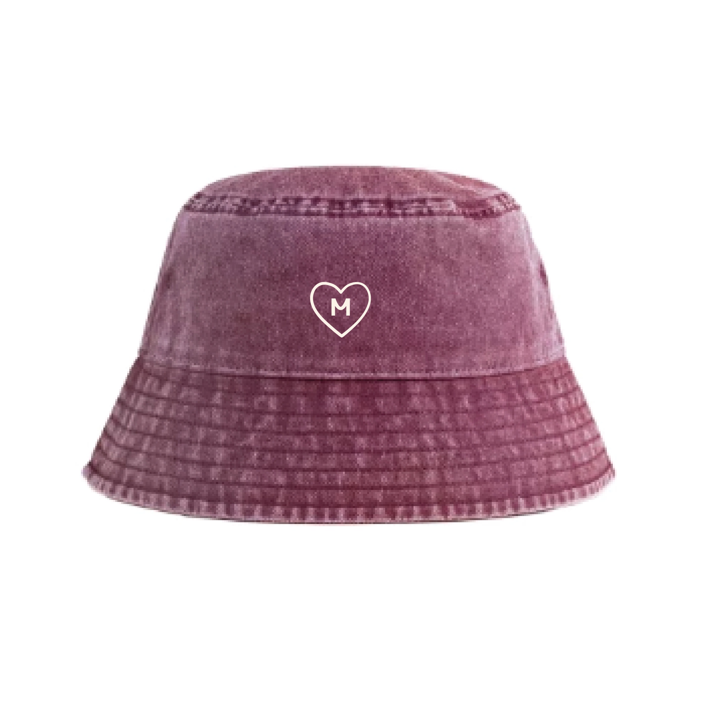 Miles // Bucket Hat // Vintage