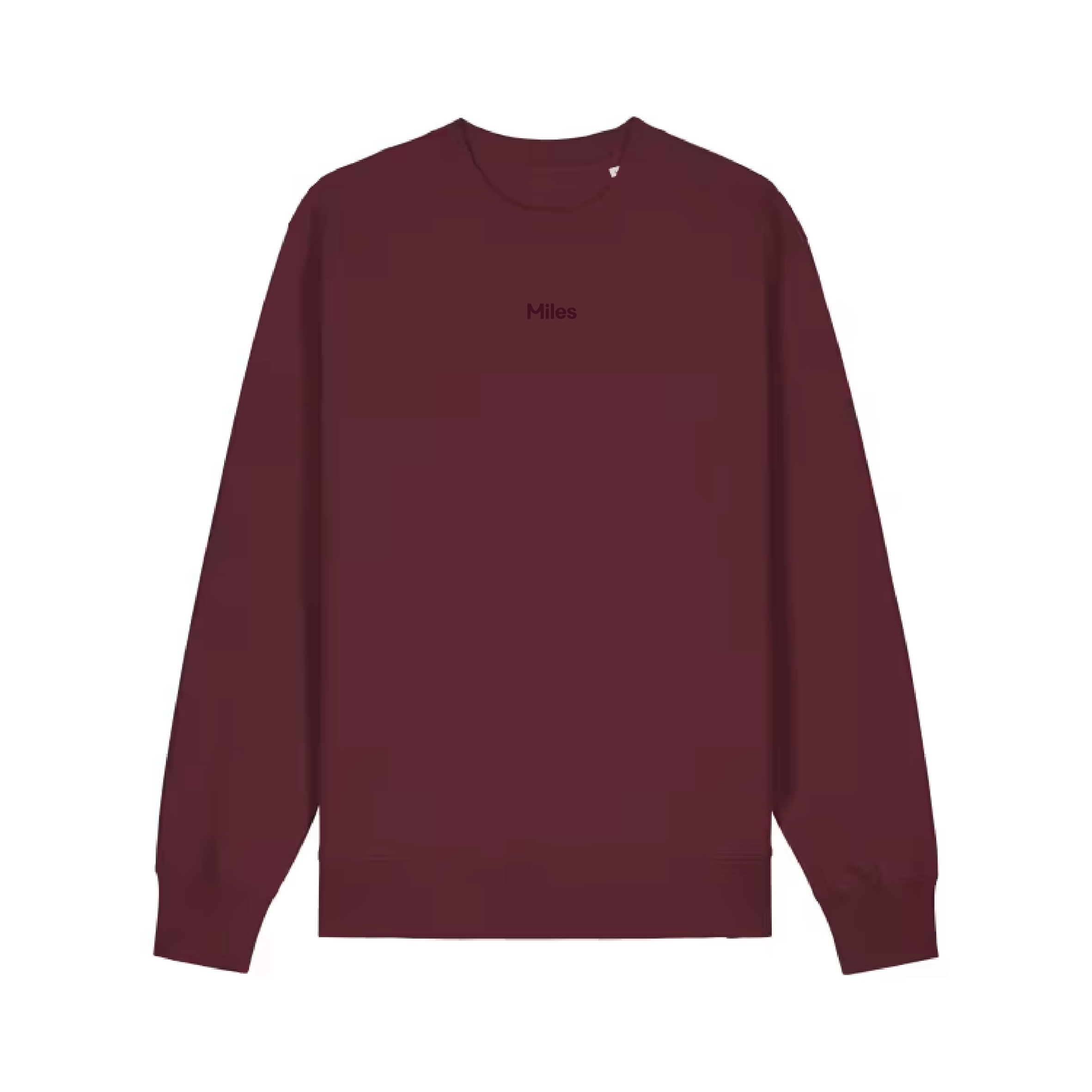 Premium Crewneck // Changer 2.0 // Beige, Burgunder eller Mørk grå