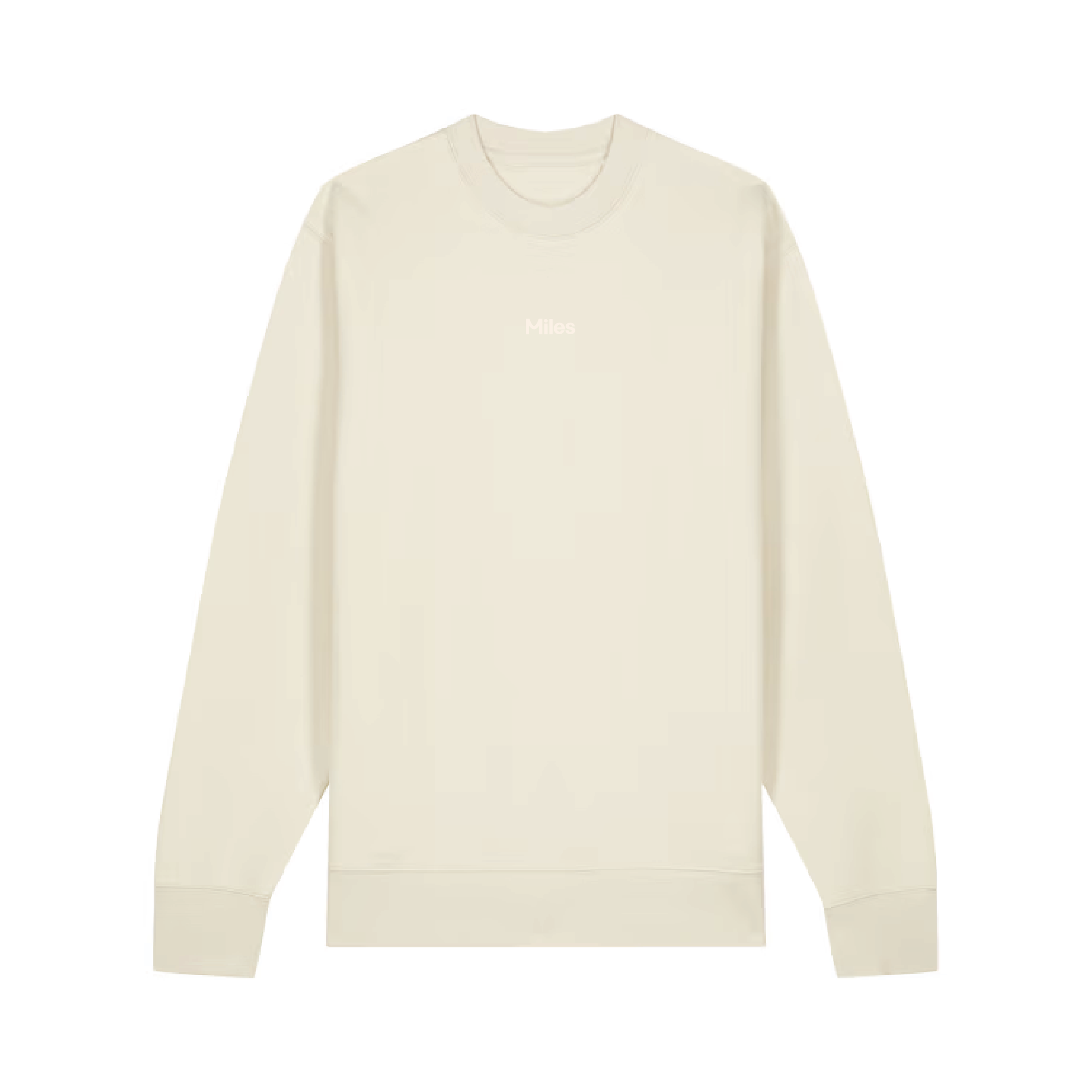 Premium Crewneck // Changer 2.0 // Beige, Burgunder eller Mørk grå