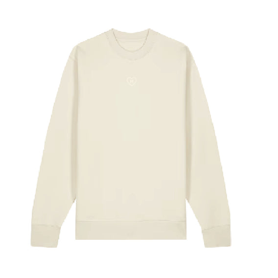 Premium Crewneck // Changer 2.0 // Hjerte