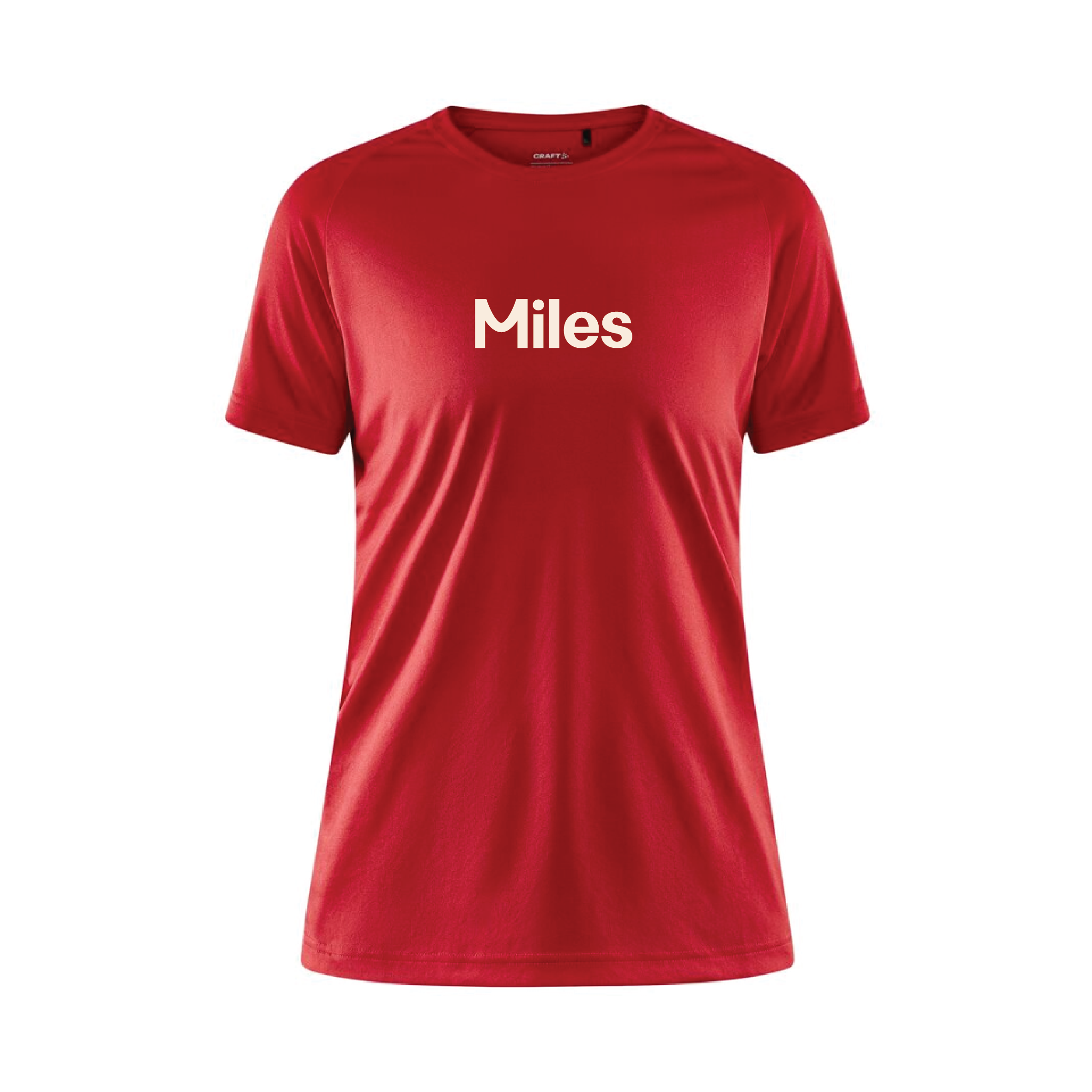 Miles // Treningstrøye // Craft Core Unify // Woman