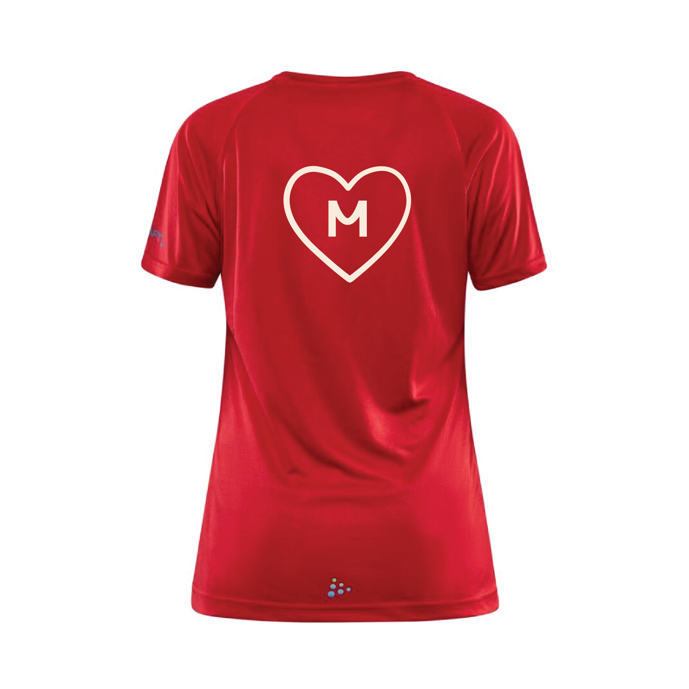 Miles // Treningstrøye // Craft Core Unify // Woman