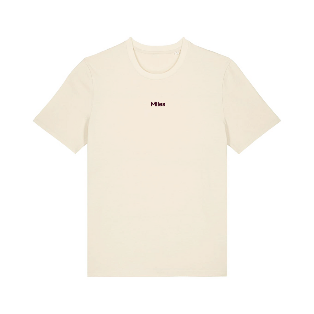 Miles // Premium t-skjorte // Creator 2.0 // Unisex