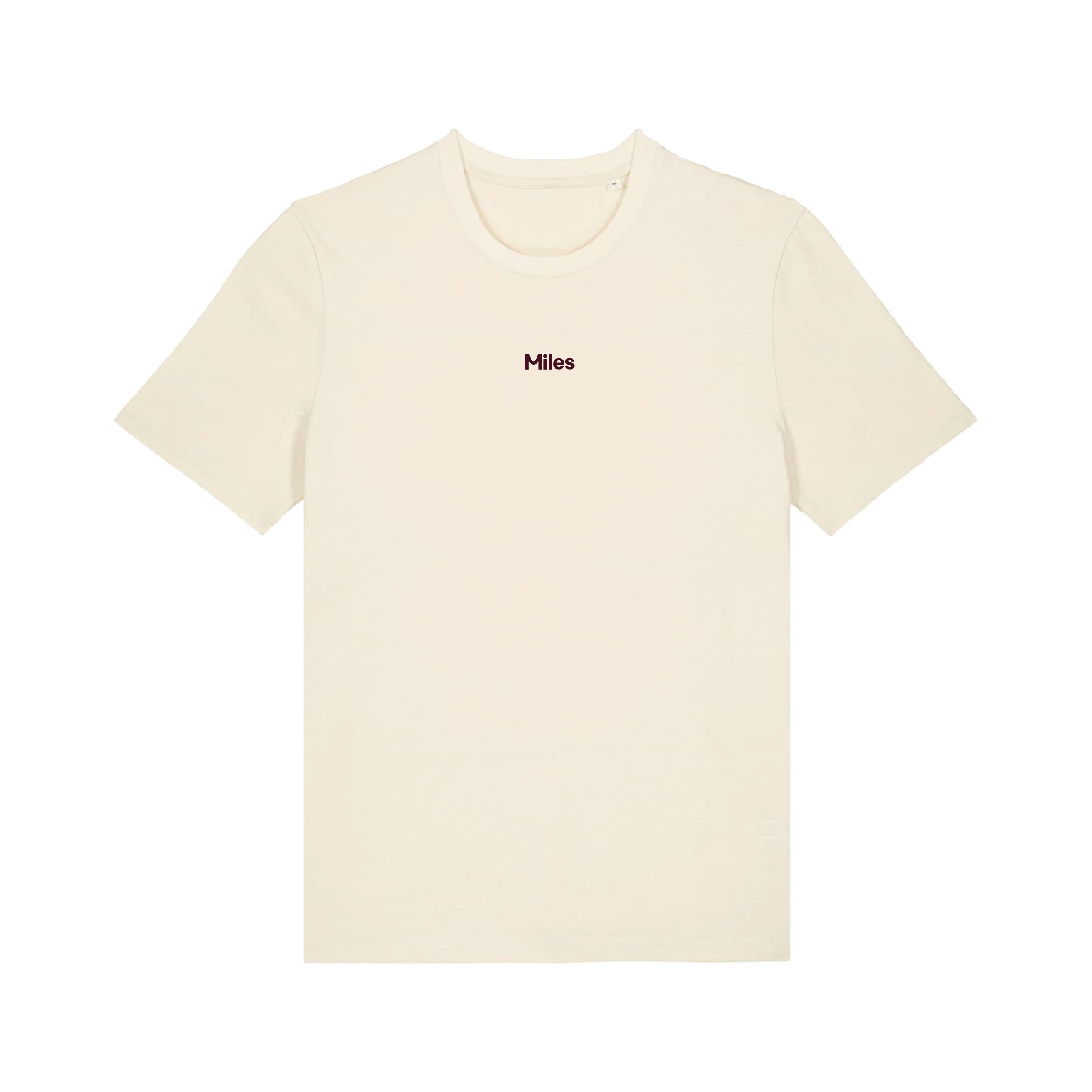 Miles // Premium t-skjorte // Creator 2.0 // Unisex