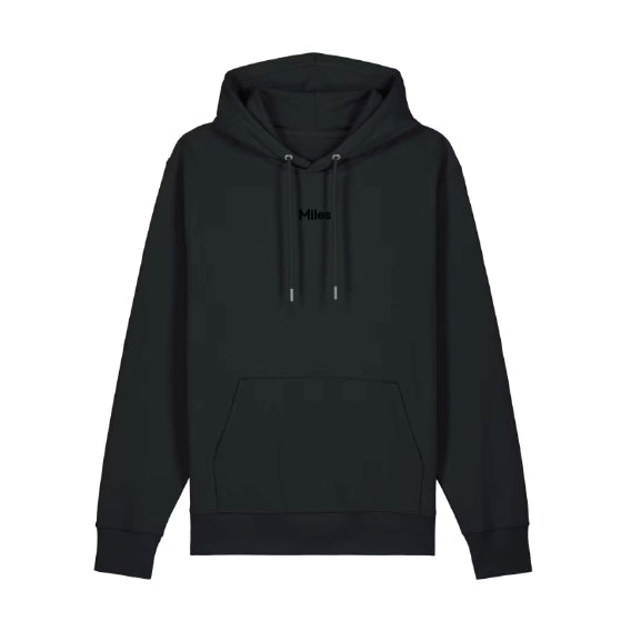 Premium Logo Hoodie // Cruiser 2.0 // Miles logo ton-i-ton