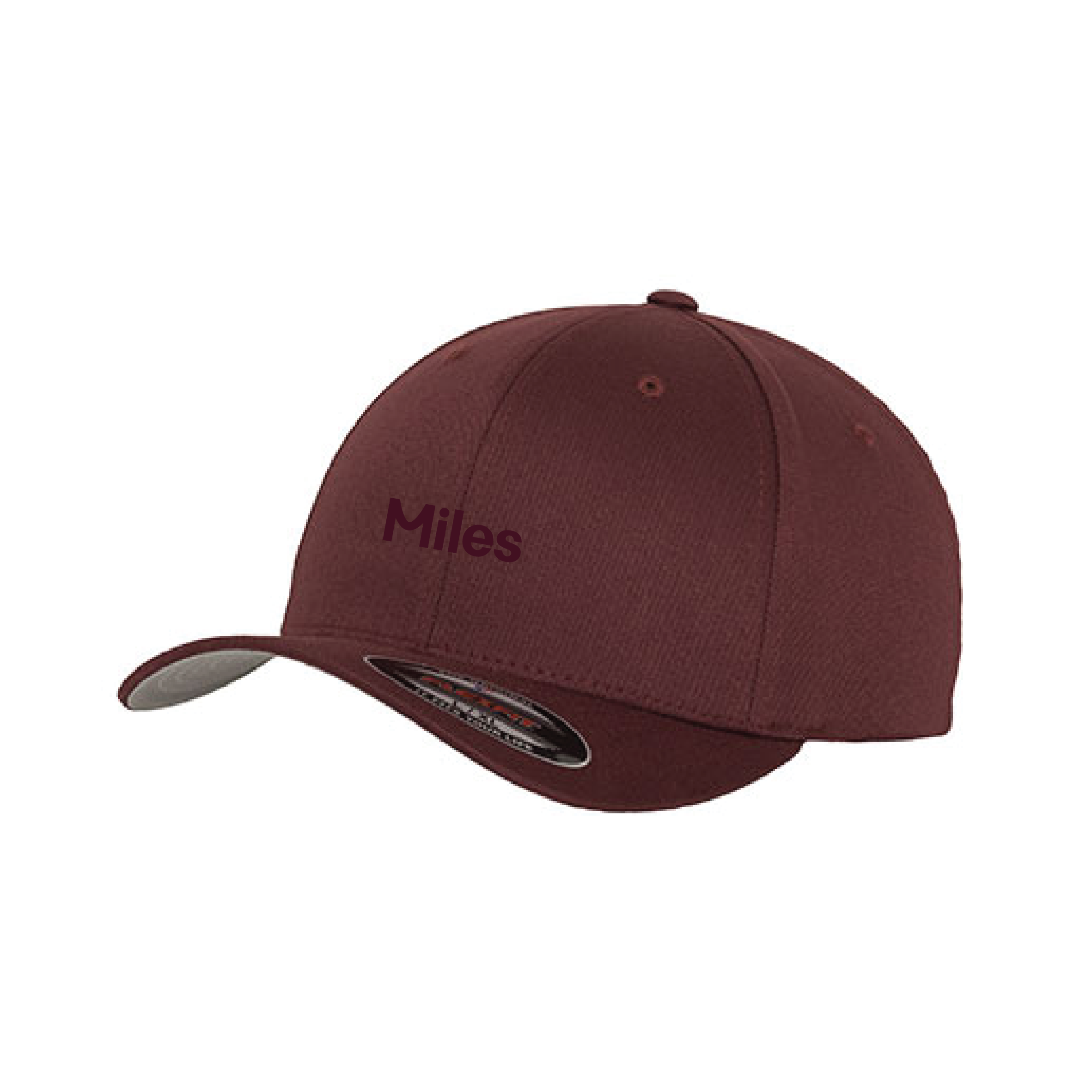 Miles // Flexfit Wooly Combed Caps