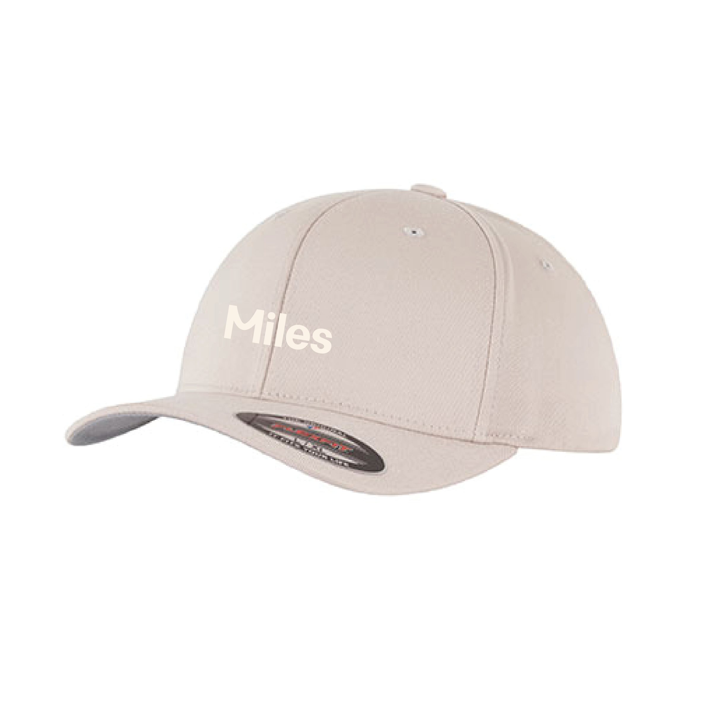 Miles // Flexfit Wooly Combed Caps