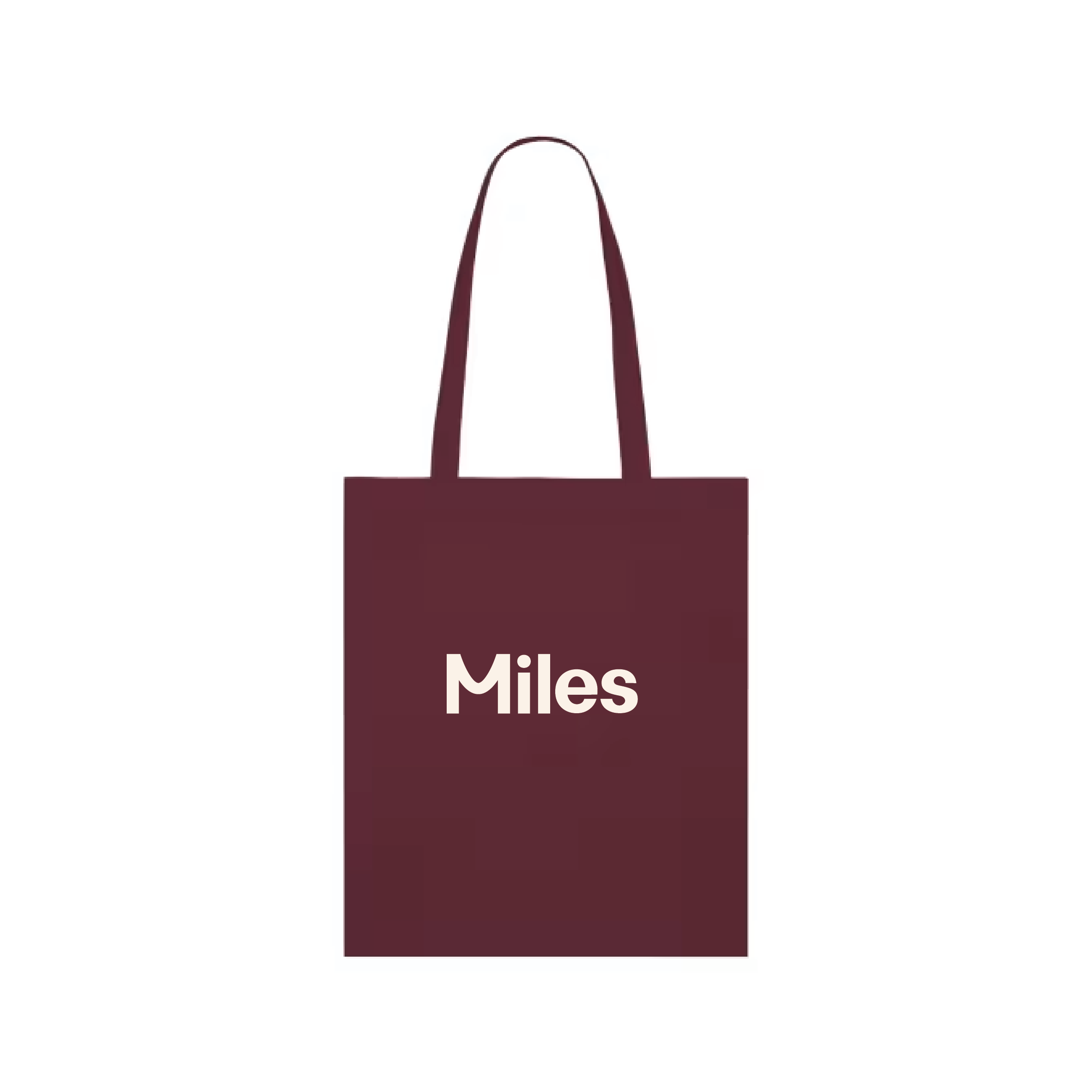 Miles // Mid Tote Bag // Shopping