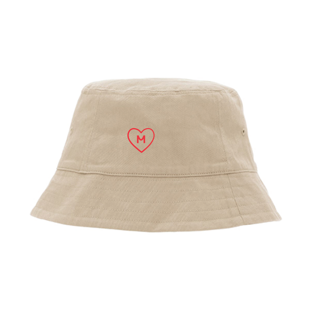 Miles // Bucket Hat // Vintage