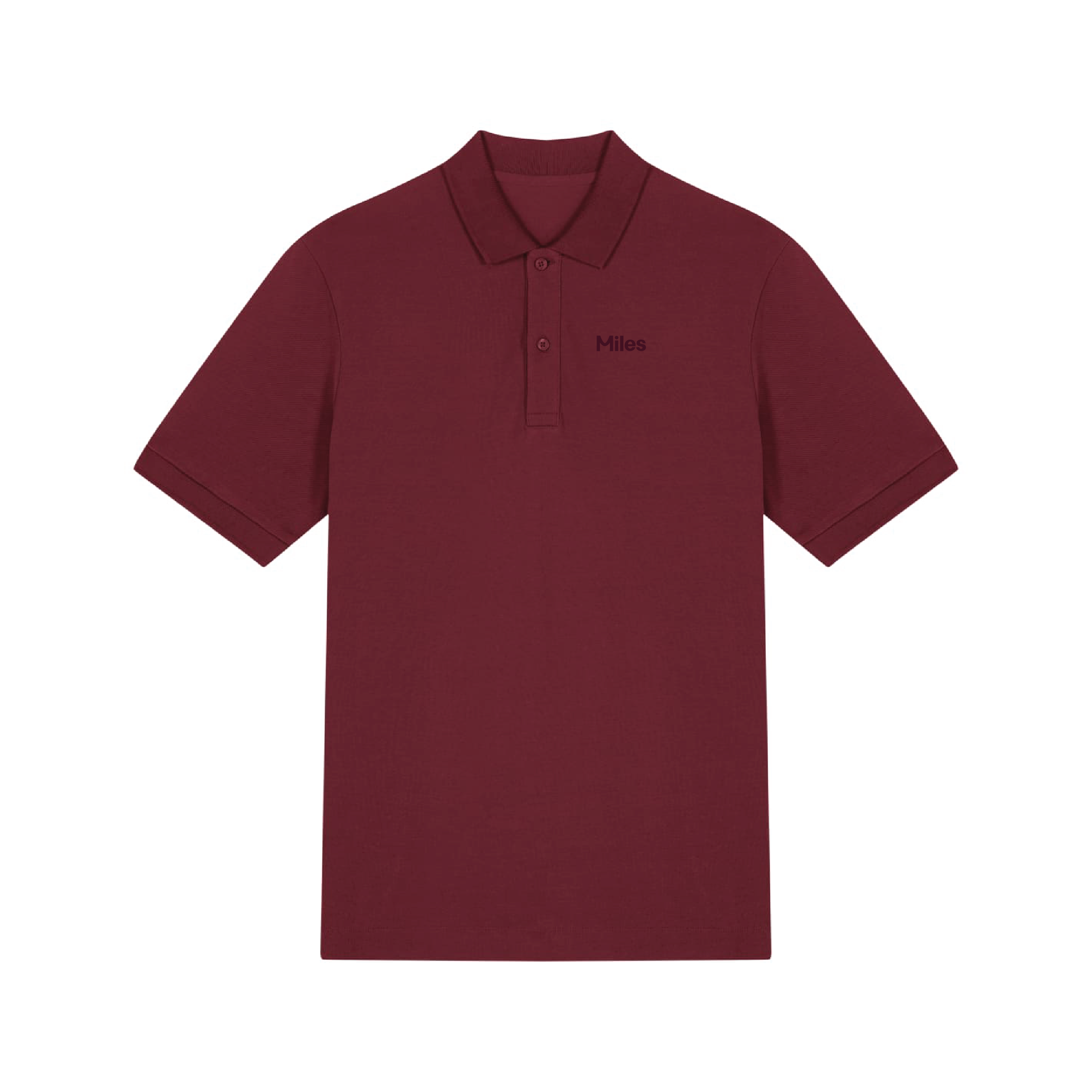 Polo Shirt // Prepster 2.0 // Sort, Burgunder eller Beige