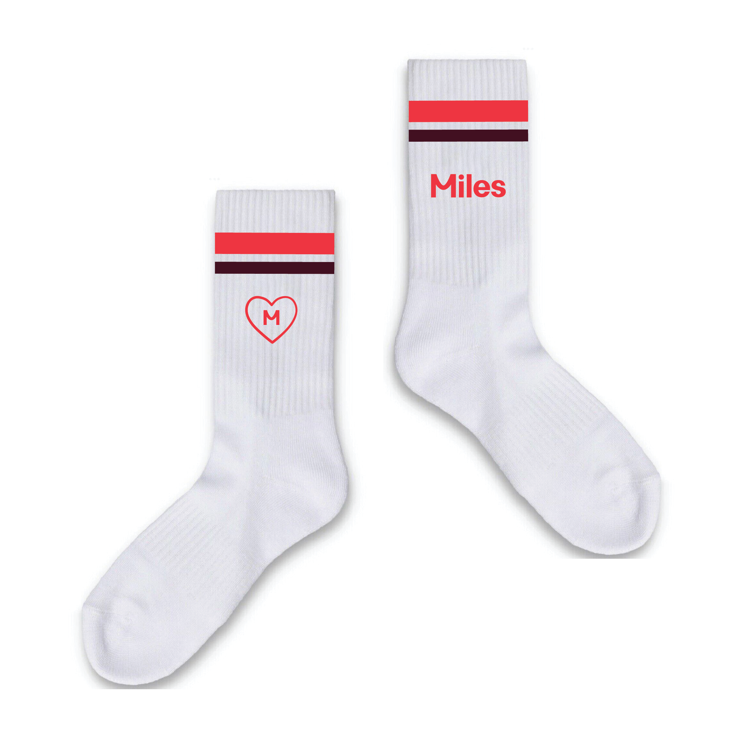 Miles // Digge sokker