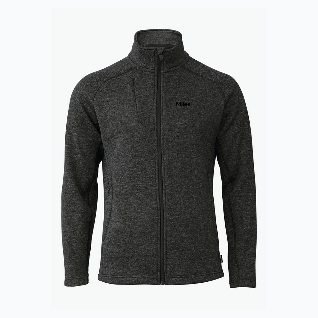 Nimbus // Montana Knitted Fleece Jacket // Unisex