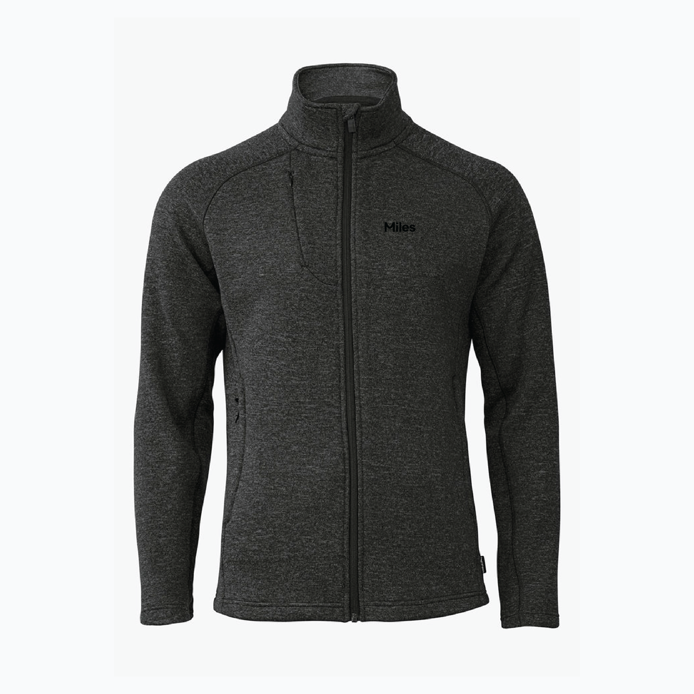 Nimbus // Montana Knitted Fleece Jacket // Unisex