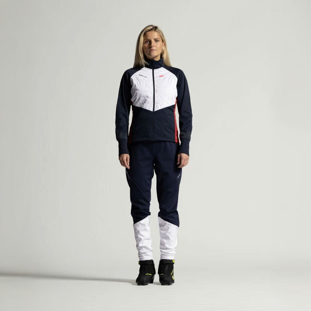 Craft // NOR ADV Nordic Ski Club Jacket // Women