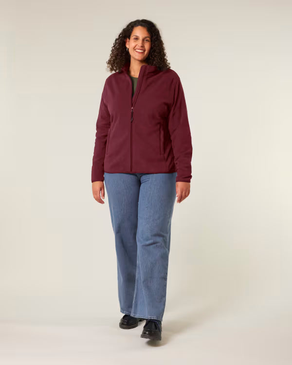Stanley/Stella // Guider Fleece Jacket // Woman