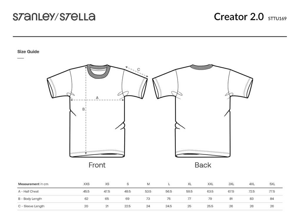 Miles // Premium t-skjorte // Creator 2.0 // Unisex