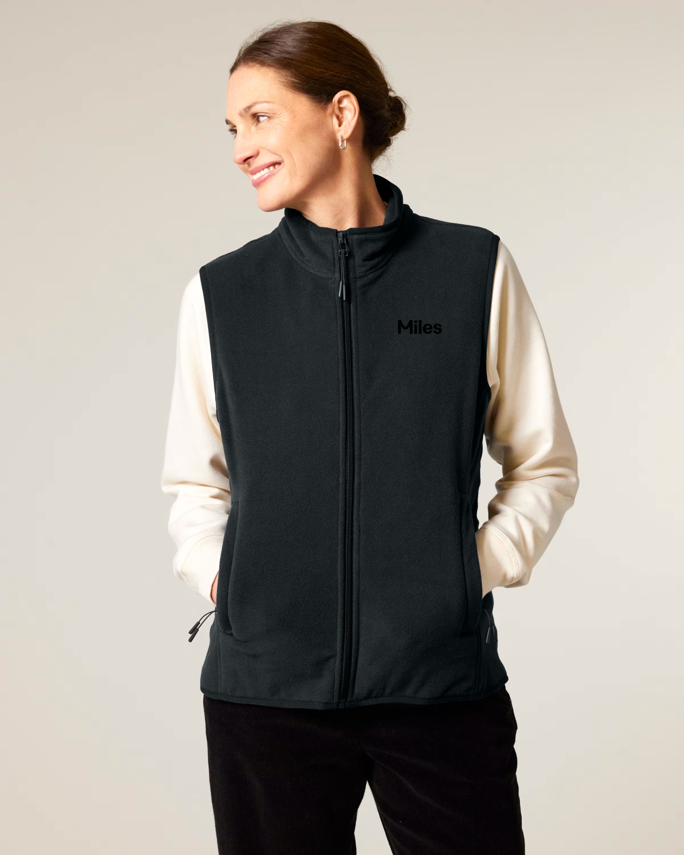 Stanley/Stella // Quester Fleece Vest // Woman
