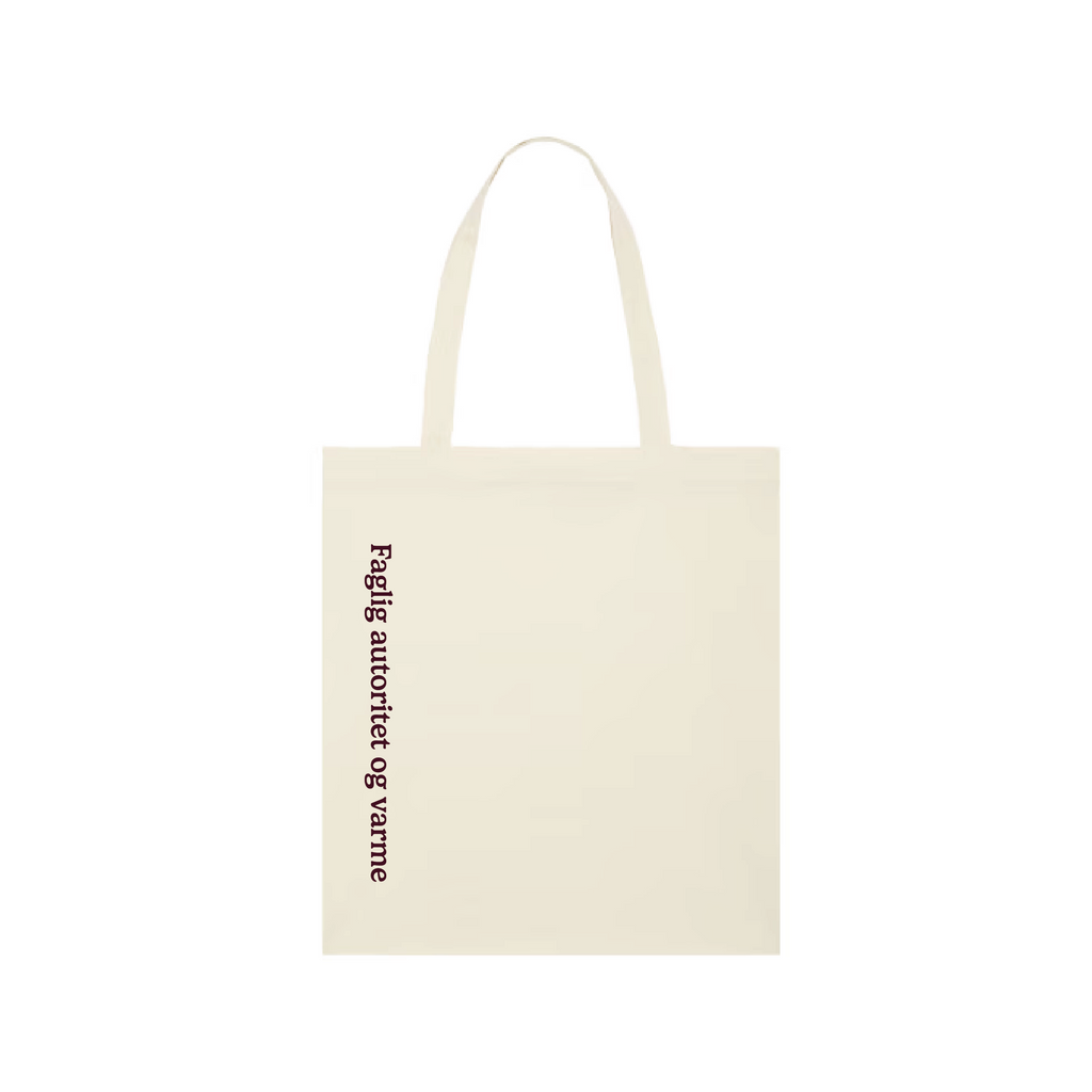 Miles // Light Tote Bag