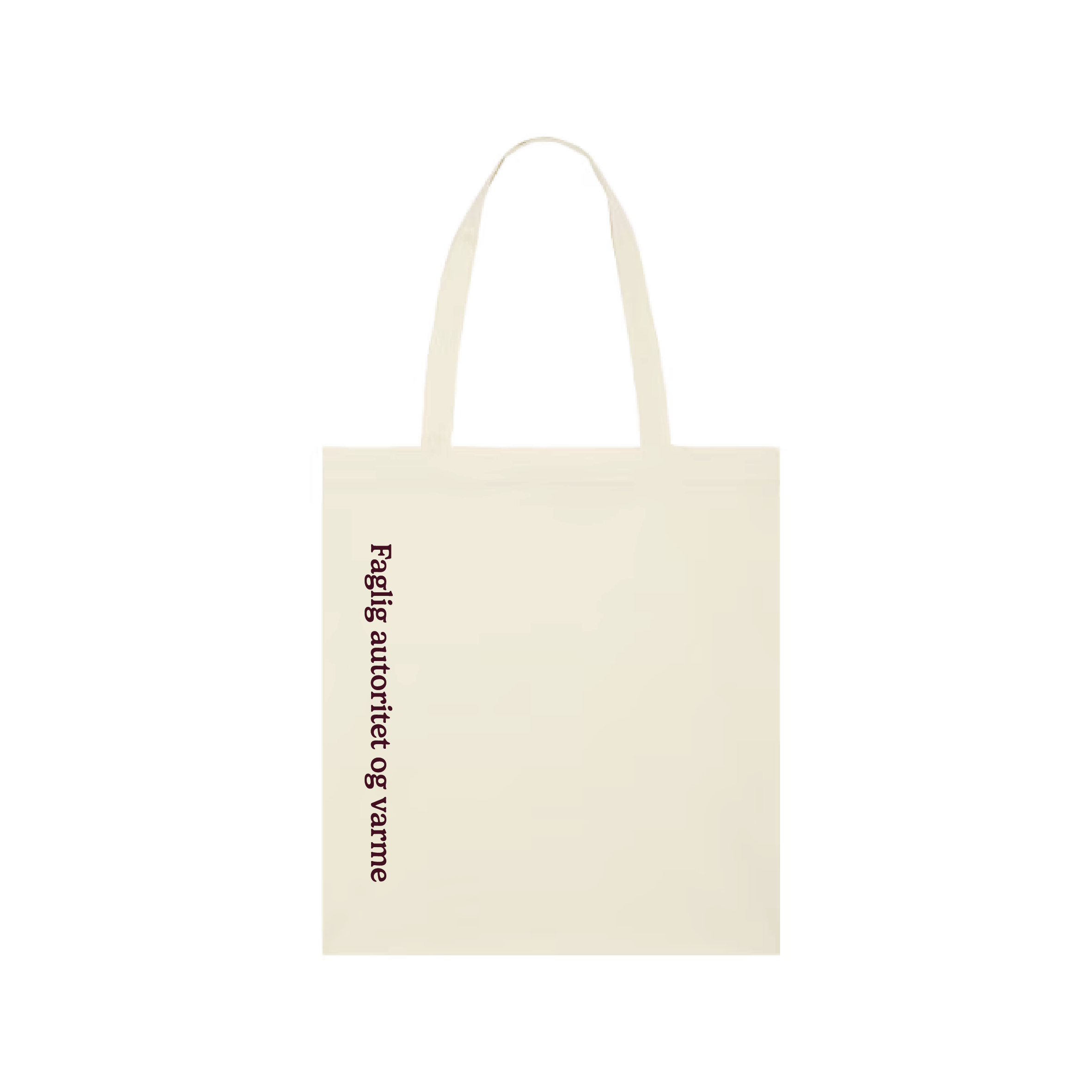 Miles // Light Tote Bag