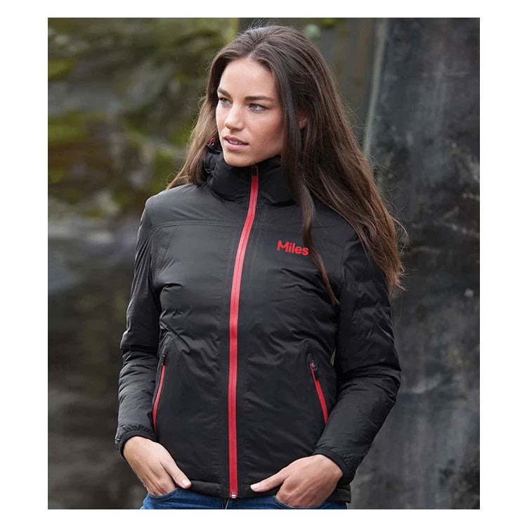 Stormtech // Black Ice Thermal Jacket // Women