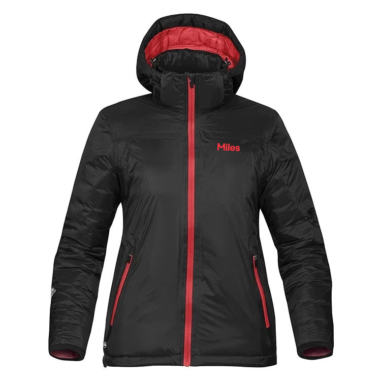 Stormtech // Black Ice Thermal Jacket // Women