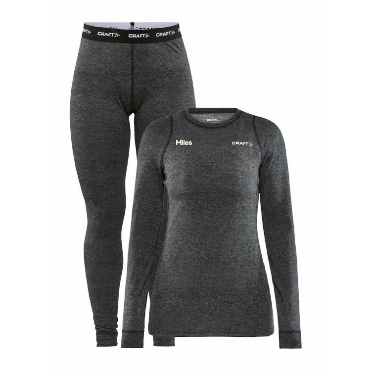 Craft // CORE Wool Merino Set Women