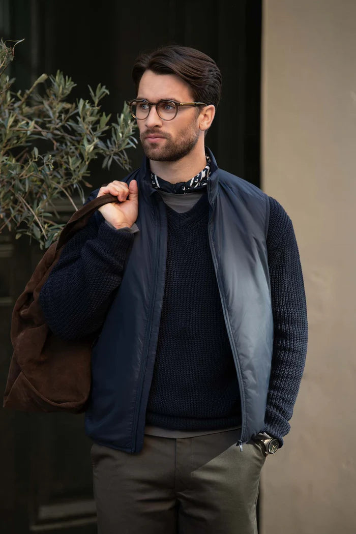 Nimbus // Jasper Vest // Unisex