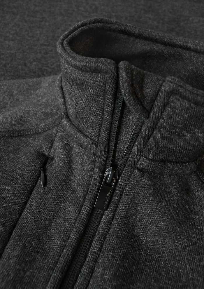 Nimbus // Montana Knitted Fleece Jacket // Womens